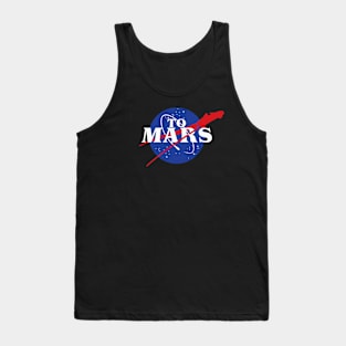 To Mars Tank Top